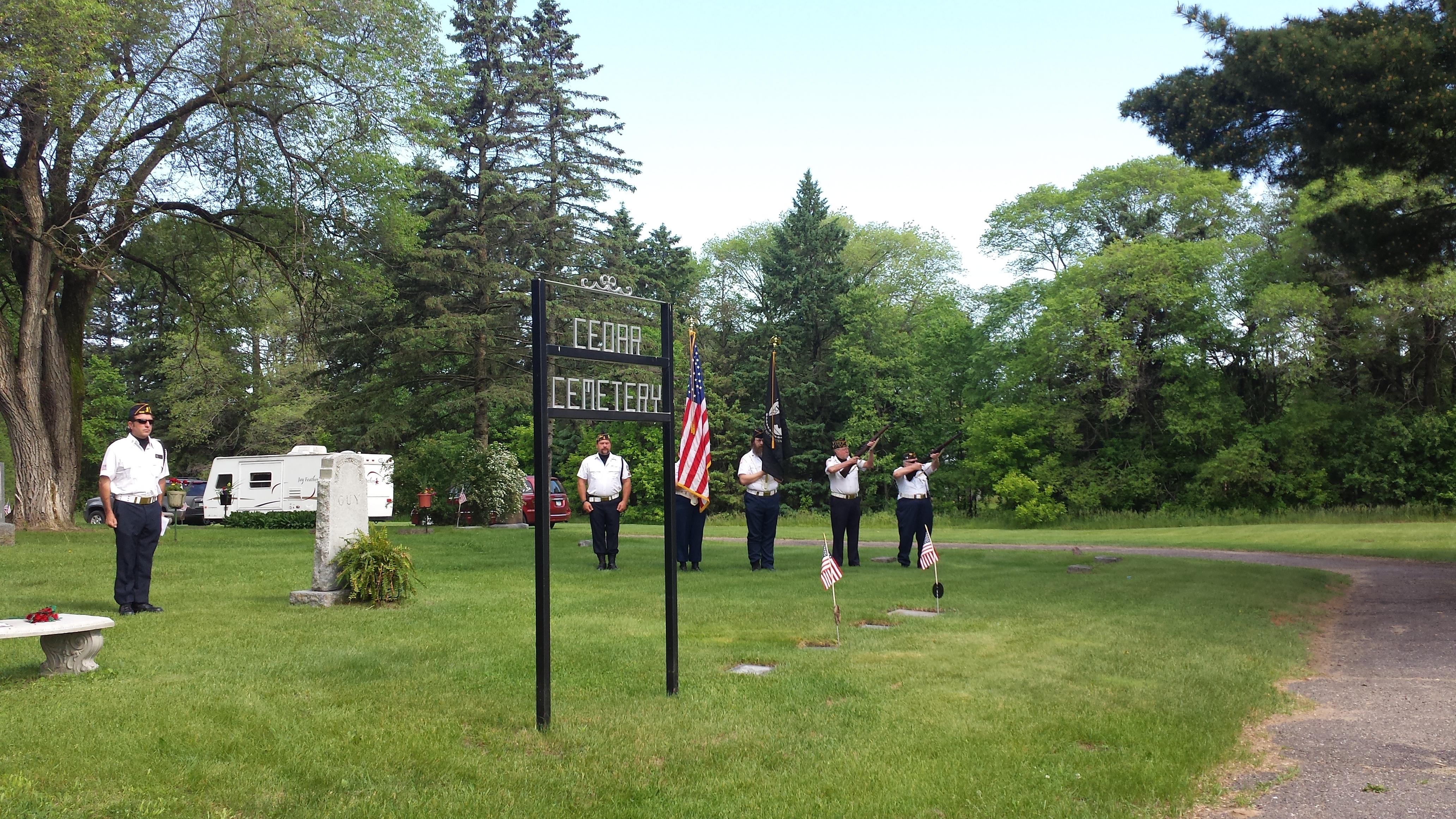 Honor Guard